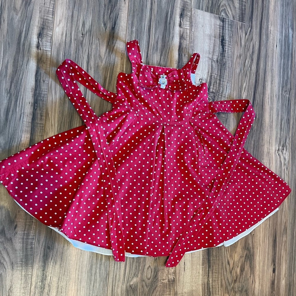 Summer Swing Dress
